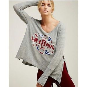 FREE PEOPLE - The Kinks Tee